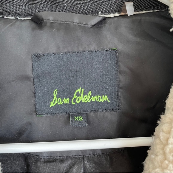 Sam Edelman black jacket - Picture 4 of 6